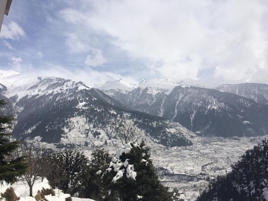 Kanyal Heights Hotel - Manali (Himachal Pradesh) — Photos 2