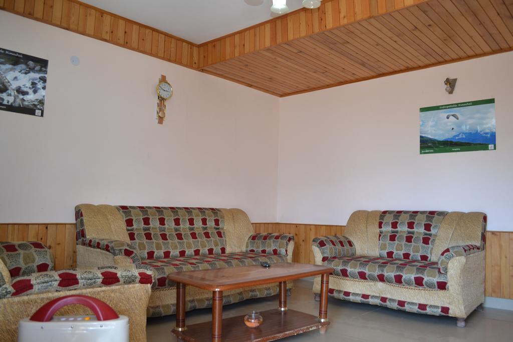Kanyal Heights Hotel - Manali (Himachal Pradesh) — Photos 1