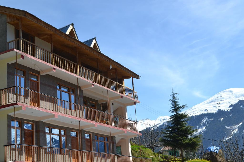 Kanyal Heights Hotel - Manali (Himachal Pradesh), Manali